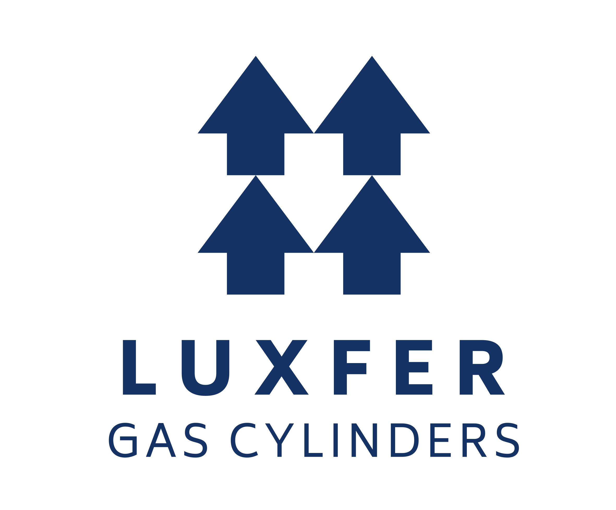 Luxfer Gas Cylinders Logo